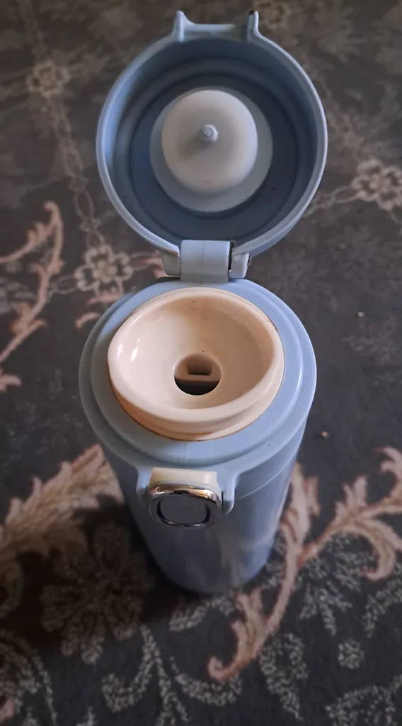 ماگ سفری مدل Vacuum cup گنجایش 0.4 لیتر