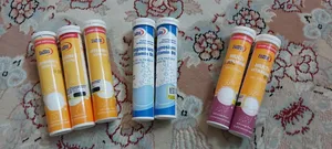 تجریه خرید قرص جوشان منیزیم و ویتامین B6 یوروویتال بسته 20 عددی