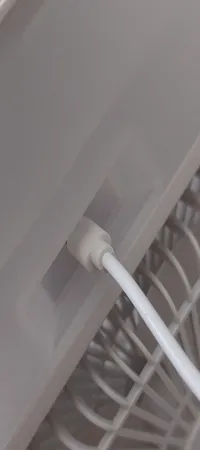 پنکه رومیزی مدل AIR COOLER FAN