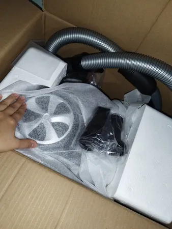 جاروبرقی 2500 وات پاکشوما مدل PVC-5015 G