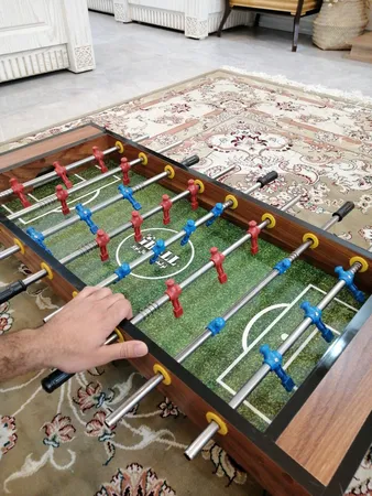 فوتبال دستی آی بال مدل i108G