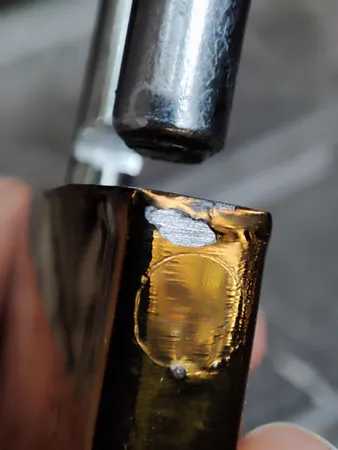 قفل آویز باتیس مدل HA75