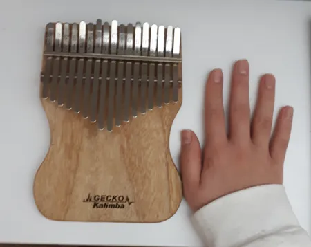 کالیمبا جکو مدل K17Cap