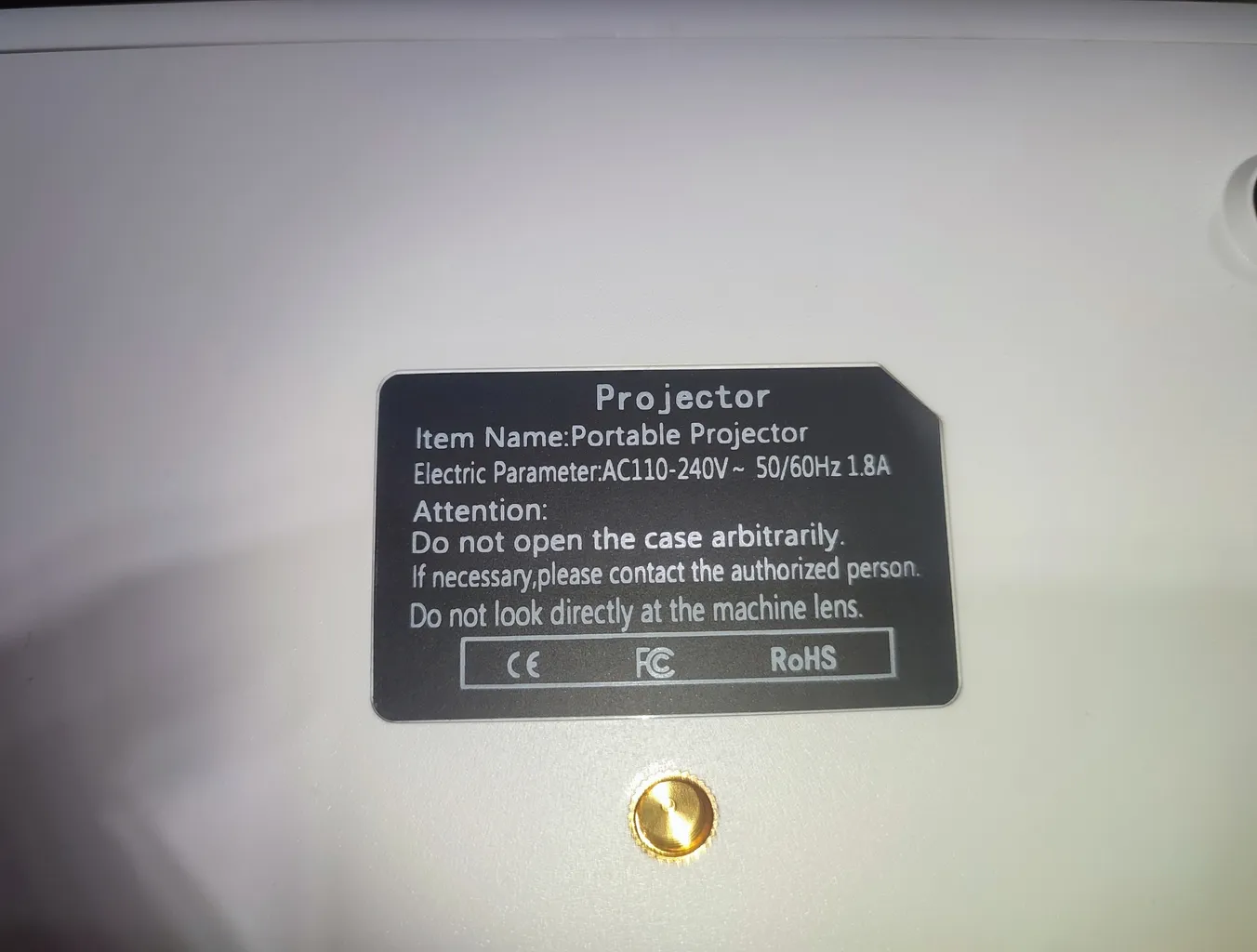 ویدئو پروژکتور ویومکس مدل X1