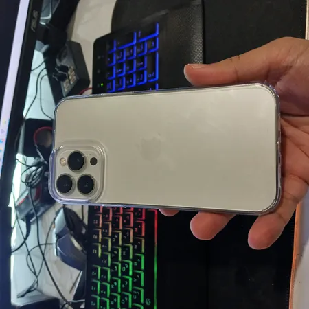 گوشی موبایل اپل مدل iPhone 13 Pro Max ZDA تک سیم‌ کارت ظرفیت 512 گیگابایت و رم 6 گیگابایت - نات اکتیو - پارت نامبر F