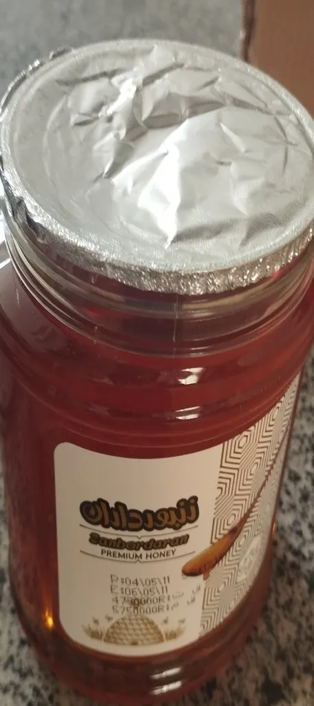 عسل سنتی چند گیاه زنبورداران  -  1000 گرم