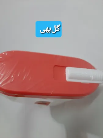 ظرف پودر رختشویی لیمون کد 660