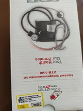 تجریه خرید فشارسنج عقربه‌ای زنیتمد مدل ZTH-5001