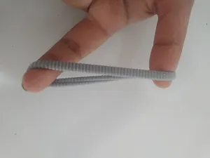 تجریه خرید کش مو دخترانه آی جواهر مدل K103 مجموعه 50 عددی