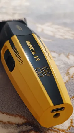 ماشین اصلاح موی سر و صورت شارژی وی جی ار مدل V-285