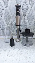 گوشت کوب برقی چندکاره 1200 وات گوسونیک مدل GSB-845