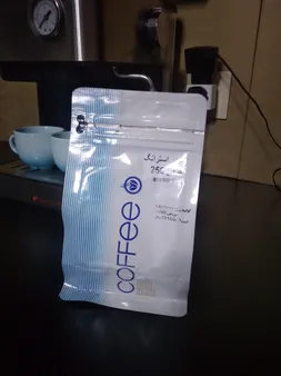 پودر قهوه اسپرسو میکس استرانگ شاران - 250 گرم