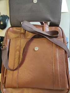 تجریه خرید کیف اداری چرم ما مدل H-75