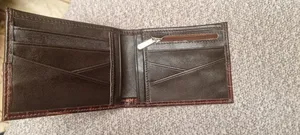 تجریه خرید کیف پول چرم بارز مدل DM89