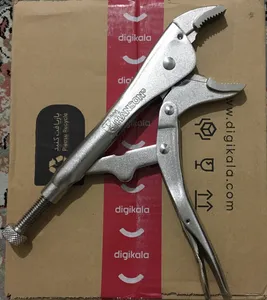 تجریه خرید انبر قفلی هانسون مدل 10CJ سایز 10 اینچ