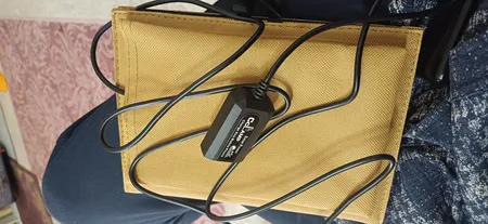 شارژر خورشیدی سی کلمپ مدل CL-670