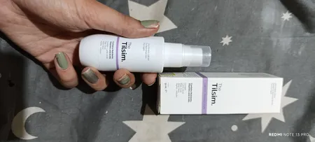 کرم روشن کننده شب صورت تیلسیم مدل ضدلک مناسب برای انواع پوست حجم 50 میلی لیتر