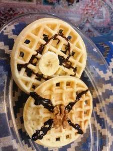 تجریه خرید وافل ساز سانیز مدل مینی سانی