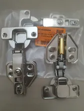 تجریه خرید لولا آرام بند مدل چهار پیچ کد 98 بسته 4 عددی