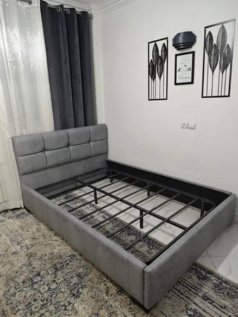 تخت خواب دونفره مدل کاپریس سایز 140×200 سانتی متر