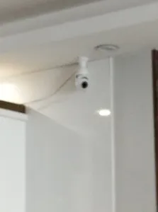 تجریه خرید دوربین مداربسته بی سیم تحت شبکه اسفیورد مدل Y335