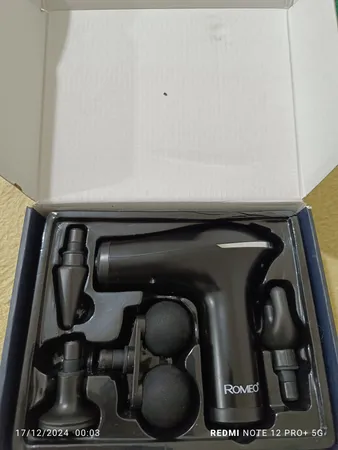 ماساژور برقی رومئو مدل RM-8282