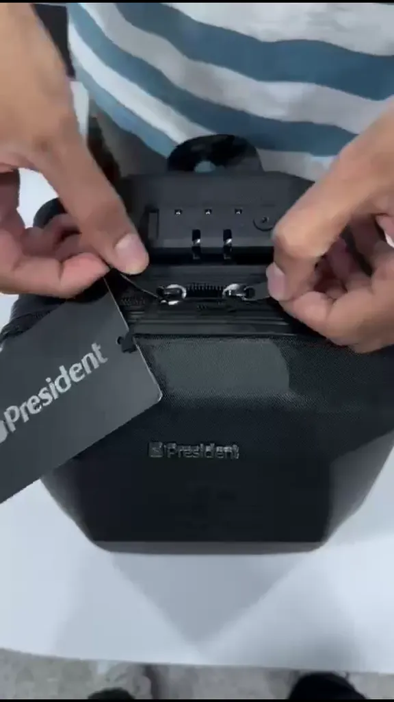 کیف حمل کنسول بازی پرزیدنت مدل کوله محافظ PS5 اسلیم