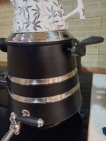 ست کتری و قوری وون مدل 1052-BC(WSH6A)