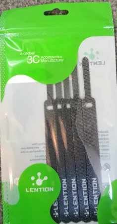 نظم دهنده کابل لنشن مدل DS4 بسته 5عددی