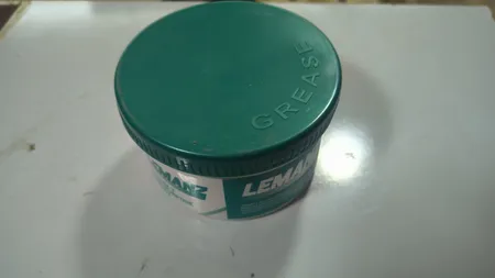 گریس نسوز لمانز مدل LITHIUM 3 وزن 250 گرم