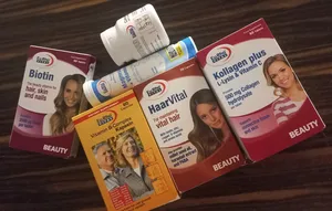 تجریه خرید کپسول ب کمپلکس یوروویتال بسته 60 عددی