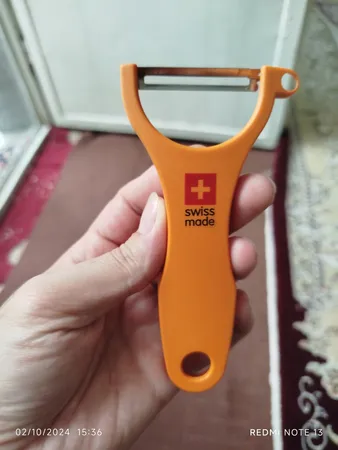 پوست کن کیساگ مدل Crossbow