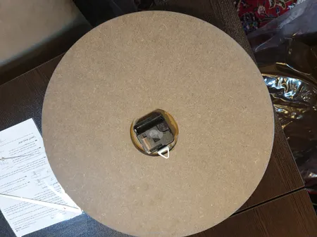 ساعت دیواری اِلِنسی مدل SD-96 کد 40c