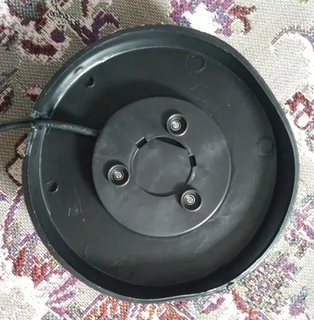 کتری برقی اسکارلت مدل SC-20A