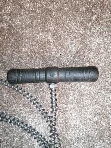 تجریه خرید فنر لوله باز کن مدل F2 طول 3 متر