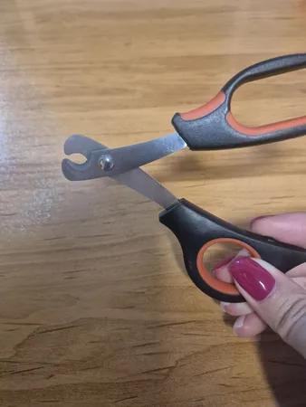 ناخن گیر سگ و گربه مدل Nail Scissors Grooming-B