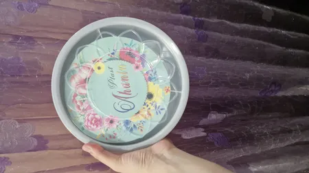 ظرف نگهدارنده غذا مدل نارون