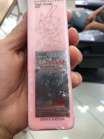 سرم مو دو فاز لویز مدل Weak and Broken Hair حجم 450 میلی لیتر