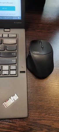 ماوس بی سیم رپو مدل MT550