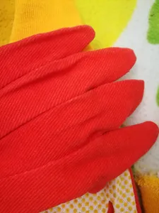 تجریه خرید دستکش باغبانی پارکساید مدل 7 کد 16641816مجموعه 2 عددی