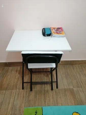 میز تحریر میزیمو مدل تاشو کد 303