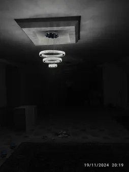 لوستر سقفی مدل i10