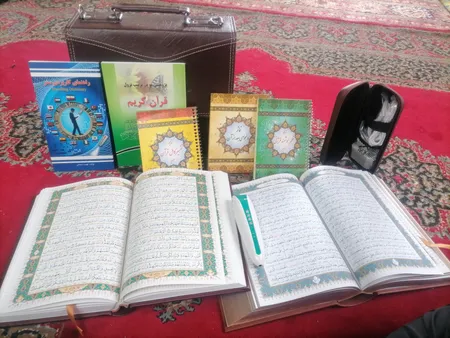 قلم قرآنی بصیر مدل B230
