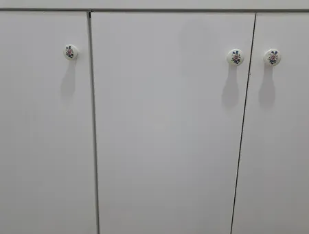 دستگیره کابینت و کمد مدل SG700 بسته 5 عددی