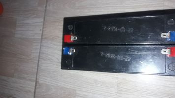 باتری 6 ولت 10 آمپر موریسل مدل 610