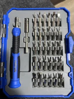 مجموعه 32 عددی سری پیچ گوشتی نووا مدل NT 1328