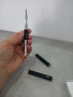 قلم موی کاشت ناخن مدل PLzh