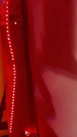 ریسه ال ای دی مدل RGB طول 2 متر