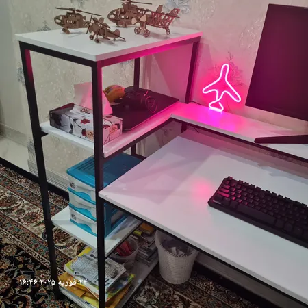 میز کامپیوتر مدل 12042