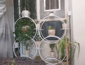 تجریه خرید استند گلدان دکومرآت مدل گلبان